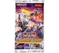 Yu-Gi-Oh! Booster de 7 cartes Les Survivants Sauvages - Version française