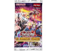 Yu-Gi-Oh! Booster de 7 cartes Les Survivants Sauvages - Version française