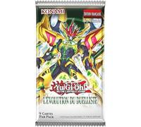 Yu-Gi-Oh! Booster de 9 cartes – L'Évolution du Duelliste – Version française