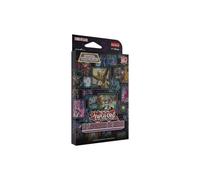 Yu-Gi-Oh! Booster Tripack Le Labyrinthe du Maître tuckbox KONAMI (3 boosters) Coloris unique