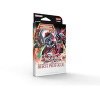 YU-Gi-Oh! Burst Protocol Lot de 3 boosters