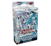 Yu Gi Oh! Carte à collectionner - SD Saga du Dragon Blanc aux Yeux Bleus - 1 Count - Lutte - 2008 - Papier/papier cartonné - Non noté - Male - CARTE À COLLECTIONNER