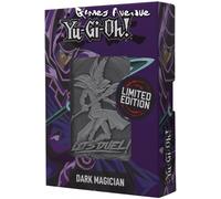 Yu-Gi-Oh Carte Collector Métal Edition Limitée Dark Magician