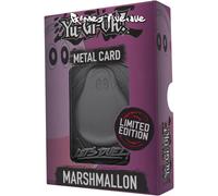Yu-Gi-Oh Carte Collector Métal Edition Limitée Marshmallon