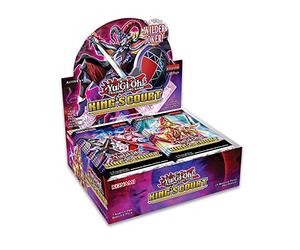 Yu-Gi-Oh Carte de jeu King’s Court La cour du roi - Édition allemande