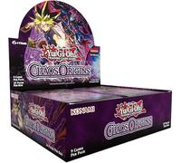 YU-Gi-Oh! Chaos Origins Display (24) (Version Anglaise)
