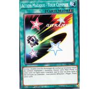 Yu-Gi-Oh! - Chim-Fr093 - Action Magique - Tour Complet - Commune