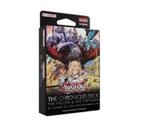 Yu-Gi-Oh! Chronicles: Fallen & Virtuous All -Foil Deck by Konami