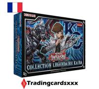 Yu-Gi-Oh! Coffret Collection Légendaire de Kaiba – À partir de 6 ans – Édition française
