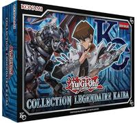 Yu-Gi-Oh! Coffret Collection Légendaire Kaiba - Jeu de Cartes à Jouer - À partir de 6 Ans - Édition française