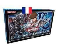 Yu-Gi-Oh! Coffret Collection Légendaire de Kaiba – À partir de 6 ans – Édition française