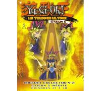 Yu-Gi-Oh! Coffret Collector N°2 Saison 5 - Le Tournoi Ultime - Episodes 21 À 40