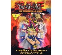 Yu-Gi-Oh! Coffret De La Saison 5 - Edition Digipack - Le Tournoi Ultime