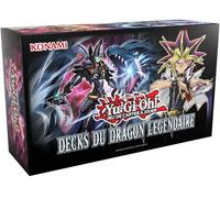 Yu-Gi-Oh Coffret Decks Dragon Légendaire FR Neuf Scellé
