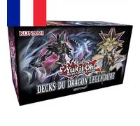 Yu-Gi-Oh Coffret Decks Du Dragon Légendaire (LEDD) REPRINT - Français