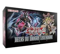 Konami Coffret Yu-Gi-Oh! Decks du Dragon Légendaire (LEDD) Réédition Version française