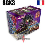 Yu-Gi-Oh Coffret Speed Duel GX : Boite Les Duellistes des Ombres