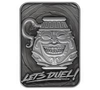 Yu-Gi-Oh! – Collection en métal – Pot of Greed – Édition limitée
