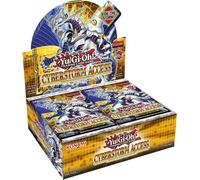 Yu-Gi-Oh ! Core Booster Cyberstorm Access Display englisch