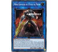 Yu-Gi-Oh! - Cyho-Fr045 - Mekk-Chevalier De L'étoile Du Matin - Secret Rare