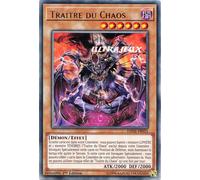 Yu-Gi-Oh! - Dane-Fr021 - Traître Du Chaos - Rare