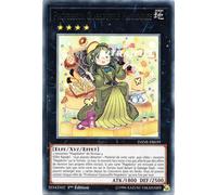 Yu-Gi-Oh! - Dane-Fr039 - Professeur Glassoufflé Magidolce - Rare