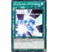Yu-Gi-Oh! - Dane-Fr099 - Souvenirs D'espoir - Super Rare