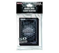 Konami Protège-cartes TCGACC196 – Sachets de protection dos standard – Yu-Gi-Oh!