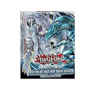Yu Gi Oh! - Deck de Structure de 41 Cartes La Saga du Dragon Blanc aux Yeux Bleus - Version Francaise