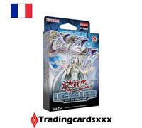 Yu-Gi-Oh Deck de Structure "Dragon Blanc" : La Destinée Blanche aux Yeux Bleus