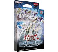 Yu-Gi-Oh! Deck de structure La Destinée Blanche aux Yeux Bleus - Jeu de cartes à jouer - 51 cartes - À partir de 6 ans - Réédition française