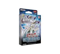 Deck De Structure - Yu Gi Oh - La Destinée Blanche Aux Yeux Bleus