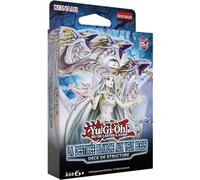 Yu-Gi-Oh! Deck de structure La Destinée Blanche aux Yeux Bleus - Jeu de cartes à jouer - 51 cartes - À partir de 6 ans - Réédition française