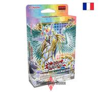 Konami - Deck de Structure - La Légende des Bêtes Cristallines - Version française YGOBC