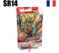 Yu-Gi-Oh! Deck de Structure Les Rois du Feu – Version française