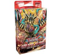 Yu-Gi-Oh! Deck de Structure Les Rois du Feu – Version française