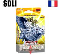 Konami – Carte à collectionner Yu Gi Oh! – Deck de structure Royaume de Lumière