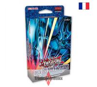 Yu-Gi-Oh Deck des Dieux Égyptiens : Obelisk, le Tourmenteur