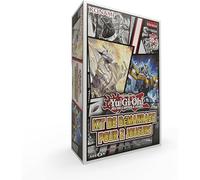 Abysse Corp. – Jeu de cartes à collectionner – Konami Yu-Gi-Oh! Kit de démarrage pour 2 joueurs