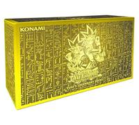 YU-GI-OH! Decks légendaires de Yugi - Jeu de Cartes à Collectionner - 2 Joueurs - À partir de 8 Ans - Temps de Jeu de 20 Minutes