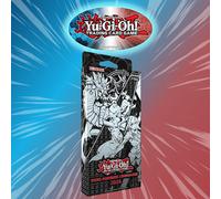 Yu-Gi-Oh! Pack de 3 Decks Modernes Légendaires 2026 – 168 cartes – 1ère édition française