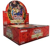 Yu-Gi-Oh! Boîte 24 boosters Rétro Pack 2 – 216 cartes – Édition française