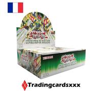 Yu-Gi-Oh! - Boîte de 24 boosters L'Évolution du Duelliste - 216 cartes - Édition française