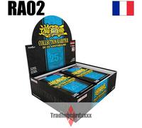 Yu-Gi-Oh! Display de boosters Collection Rareté du 25e Anniversaire II 24 boosters
