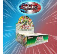 Yu-Gi-Oh! - Boîte de 24 boosters L'Évolution du Duelliste - 216 cartes - Édition française