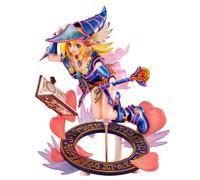 Yu-Gi-Oh Duel Monsters Art Works Monsters Pvc Statue Dark Magician Girl 22 Cm M