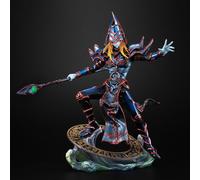 Yu-Gi-Oh Duel Monsters Art Works Monsters Statue Pvc Magicien Noir 23 Cm Megaho