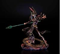 Yu-Gi-Oh Duel Monsters Art Works Monstres Pvc Statue Dark Magician Duel Of The