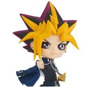 Yu-Gi-Oh! Duel Monsters - Figurine Yami Yugi Q Posket