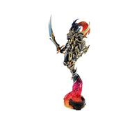 Yu-Gi-Oh ! Duel Monsters - Statuette Art Works Monsters Black Luster Soldier (Recolored) 30 Cm